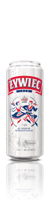 Zywiec Can 500ml / 16.9Fl.oz.